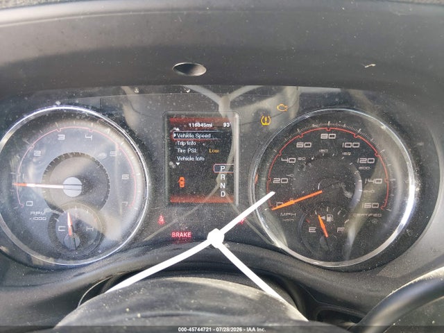 2012 Dodge Charger Police მანქანა იყიდება აუქციონზე, vin: 2C3CDXAT6CH278554, აუქციონის ნომერი: 45744721