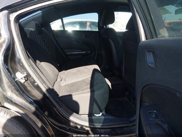 2012 Dodge Charger Police მანქანა იყიდება აუქციონზე, vin: 2C3CDXAT6CH278554, აუქციონის ნომერი: 45744721