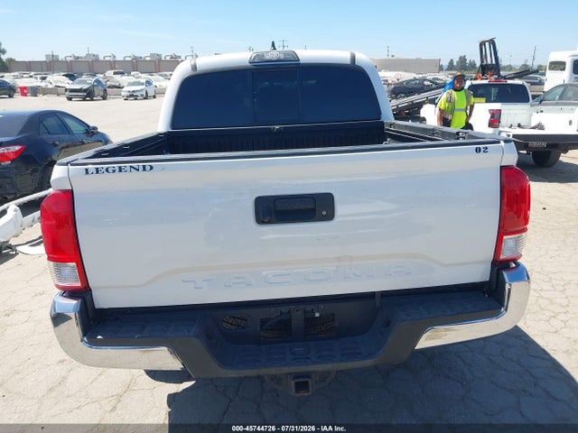 3TMAZ5CN5HM041909 Toyota Tacoma Sr5 V6