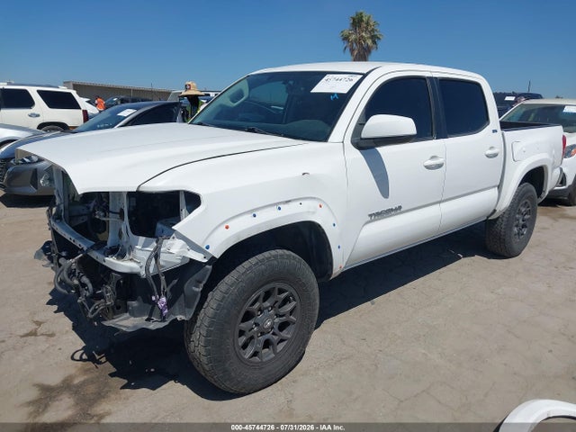 3TMAZ5CN5HM041909 Toyota Tacoma Sr5 V6