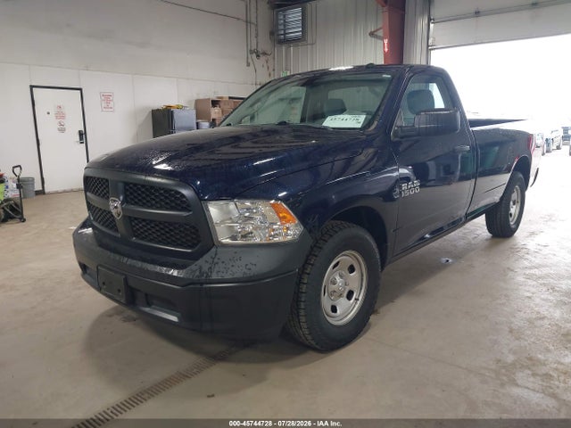 3C6JR6DG4JG248583 RAM 1500 Tradesman 4x2 8&#039; Box