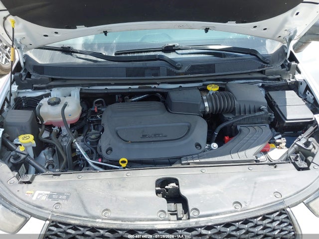 2026 Chrysler Pacifica Select მანქანა იყიდება აუქციონზე, vin: 2C4RC1BG9TR179213, აუქციონის ნომერი: 45744729