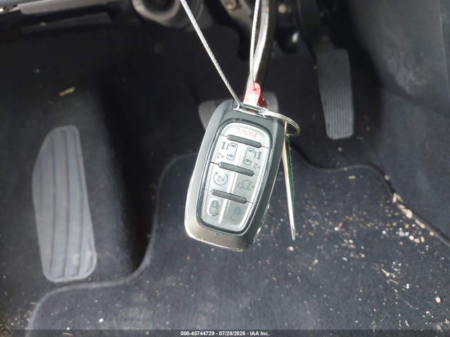 2026 Chrysler Pacifica Select მანქანა იყიდება აუქციონზე, vin: 2C4RC1BG9TR179213, აუქციონის ნომერი: 45744729