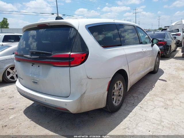 2026 Chrysler Pacifica Select მანქანა იყიდება აუქციონზე, vin: 2C4RC1BG9TR179213, აუქციონის ნომერი: 45744729
