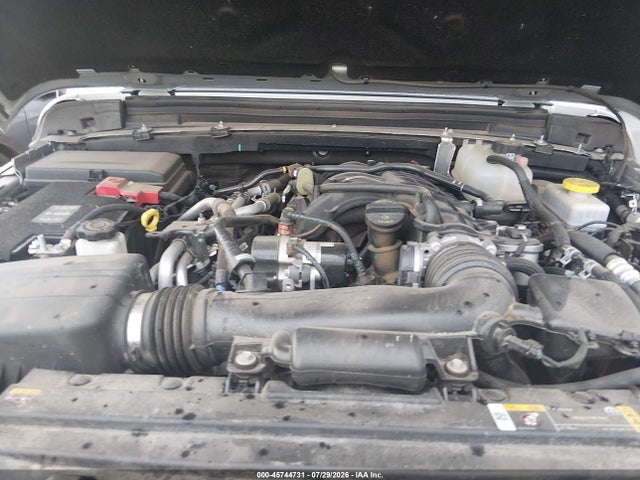 45744731 :رقم المزاد ، 1C4HJXEG9PW541974 vin ، 2023 Jeep Wrangler 4-door Sahara 4x4 مزاد بيع