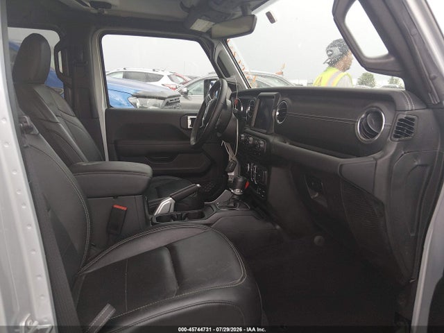 45744731 :رقم المزاد ، 1C4HJXEG9PW541974 vin ، 2023 Jeep Wrangler 4-door Sahara 4x4 مزاد بيع