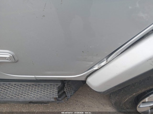 45744731 :رقم المزاد ، 1C4HJXEG9PW541974 vin ، 2023 Jeep Wrangler 4-door Sahara 4x4 مزاد بيع