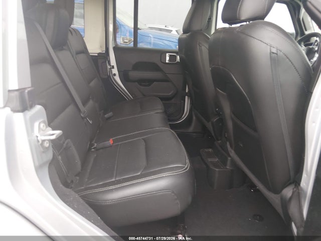 45744731 :رقم المزاد ، 1C4HJXEG9PW541974 vin ، 2023 Jeep Wrangler 4-door Sahara 4x4 مزاد بيع