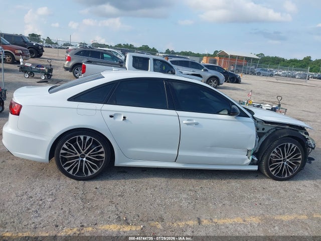 Aukcja sprzedaży 2018 Audi A6 2.0t Premium, vin: WAUC8AFC2JN090704, numer aukcji: 45744735