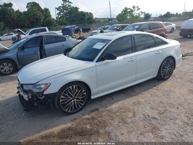 Aukcja sprzedaży 2018 Audi A6 2.0t Premium, vin: WAUC8AFC2JN090704, numer aukcji: 45744735