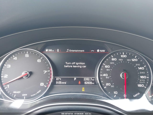 Aukcja sprzedaży 2018 Audi A6 2.0t Premium, vin: WAUC8AFC2JN090704, numer aukcji: 45744735
