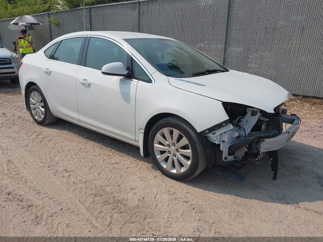 45744739 :رقم المزاد ، 1G4PP5SK1G4165883 vin ، 2016 Buick Verano مزاد بيع
