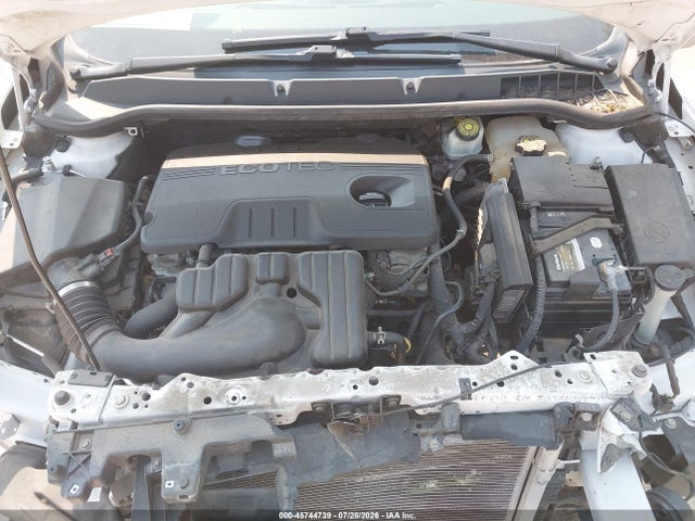 45744739 :رقم المزاد ، 1G4PP5SK1G4165883 vin ، 2016 Buick Verano مزاد بيع