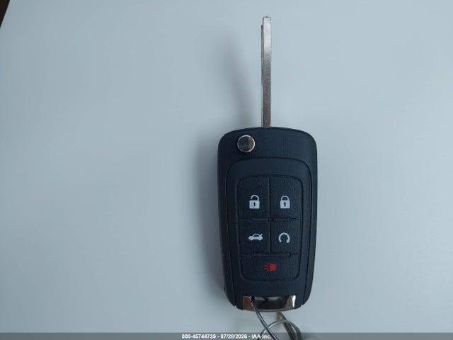 45744739 :رقم المزاد ، 1G4PP5SK1G4165883 vin ، 2016 Buick Verano مزاد بيع