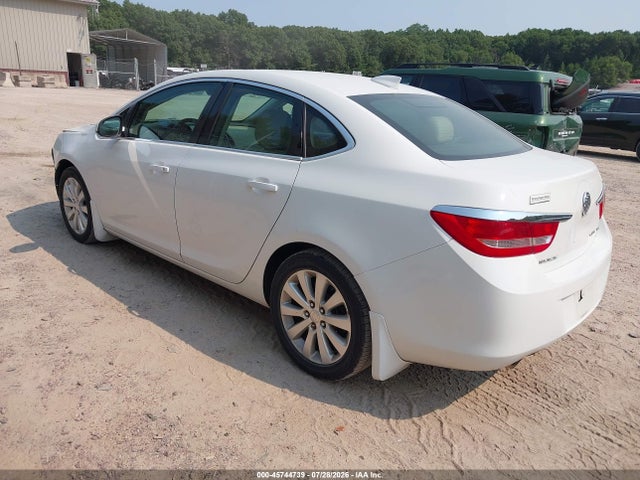 45744739 :رقم المزاد ، 1G4PP5SK1G4165883 vin ، 2016 Buick Verano مزاد بيع