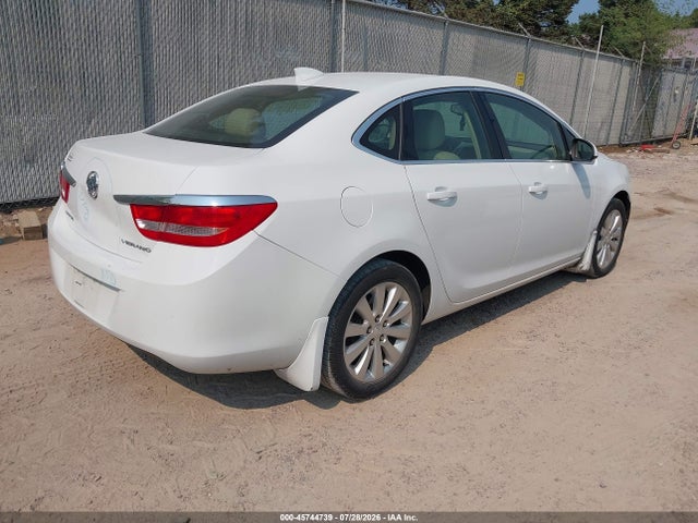 45744739 :رقم المزاد ، 1G4PP5SK1G4165883 vin ، 2016 Buick Verano مزاد بيع