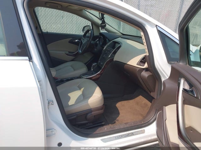 45744739 :رقم المزاد ، 1G4PP5SK1G4165883 vin ، 2016 Buick Verano مزاد بيع