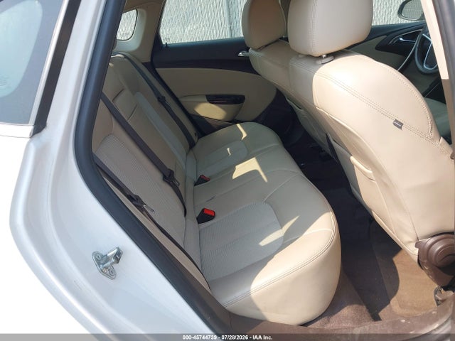45744739 :رقم المزاد ، 1G4PP5SK1G4165883 vin ، 2016 Buick Verano مزاد بيع
