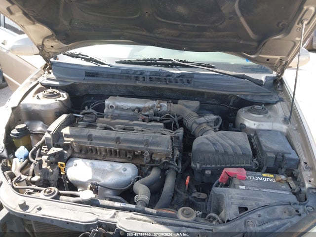 Продажа на аукционе авто 2008 Kia Spectra Ex, vin: KNAFE121885554955, номер лота: 45744740