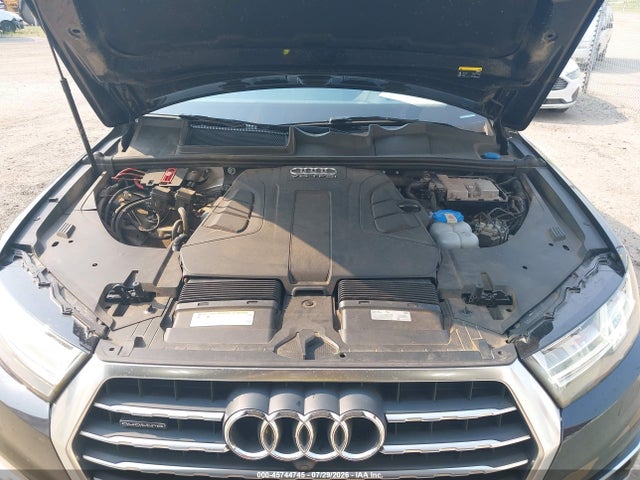 Aukcja sprzedaży 2017 Audi Q7 3.0t Premium, vin: WA1VAAF79HD015799, numer aukcji: 45744745
