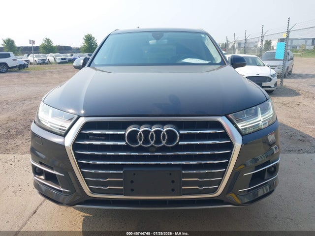 Aukcja sprzedaży 2017 Audi Q7 3.0t Premium, vin: WA1VAAF79HD015799, numer aukcji: 45744745