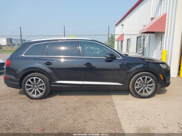 Aukcja sprzedaży 2017 Audi Q7 3.0t Premium, vin: WA1VAAF79HD015799, numer aukcji: 45744745