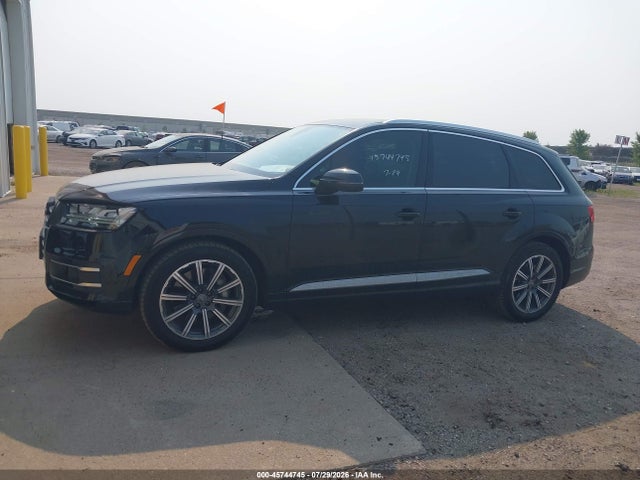 Aukcja sprzedaży 2017 Audi Q7 3.0t Premium, vin: WA1VAAF79HD015799, numer aukcji: 45744745