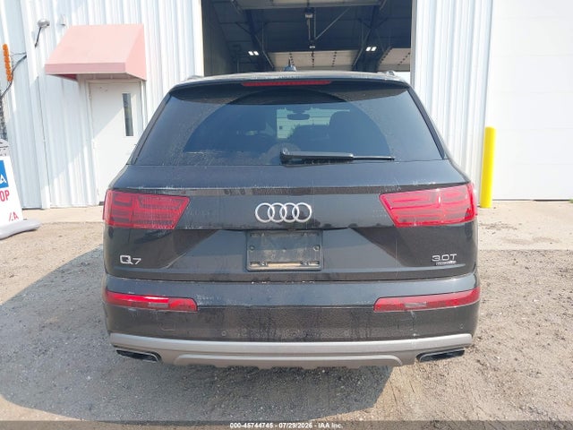 Aukcja sprzedaży 2017 Audi Q7 3.0t Premium, vin: WA1VAAF79HD015799, numer aukcji: 45744745