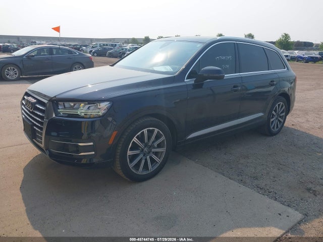 Aukcja sprzedaży 2017 Audi Q7 3.0t Premium, vin: WA1VAAF79HD015799, numer aukcji: 45744745