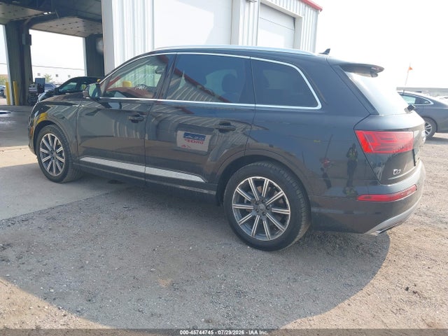 Aukcja sprzedaży 2017 Audi Q7 3.0t Premium, vin: WA1VAAF79HD015799, numer aukcji: 45744745