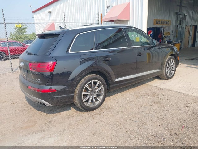 Aukcja sprzedaży 2017 Audi Q7 3.0t Premium, vin: WA1VAAF79HD015799, numer aukcji: 45744745