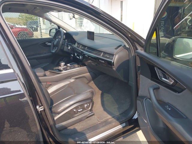 Aukcja sprzedaży 2017 Audi Q7 3.0t Premium, vin: WA1VAAF79HD015799, numer aukcji: 45744745