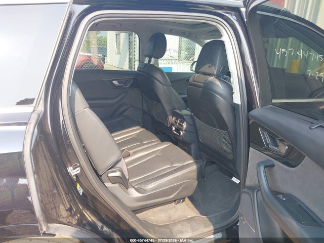 Aukcja sprzedaży 2017 Audi Q7 3.0t Premium, vin: WA1VAAF79HD015799, numer aukcji: 45744745
