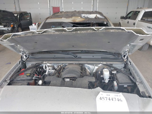 45744746 :رقم المزاد ، 1GNSCBKCXFR561093 vin ، 2015 Chevrolet Tahoe Lt مزاد بيع