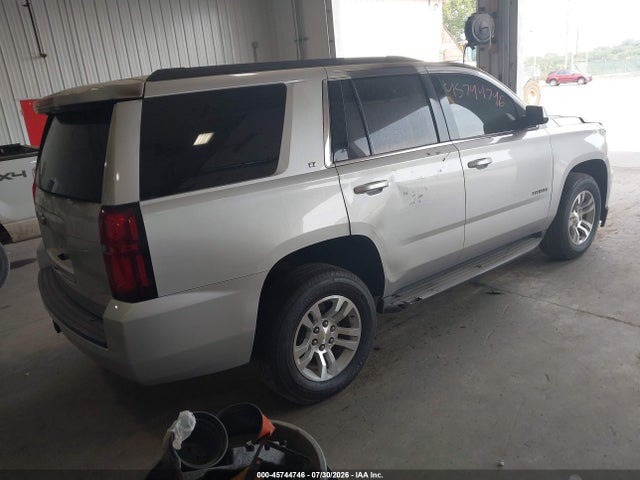 45744746 :رقم المزاد ، 1GNSCBKCXFR561093 vin ، 2015 Chevrolet Tahoe Lt مزاد بيع
