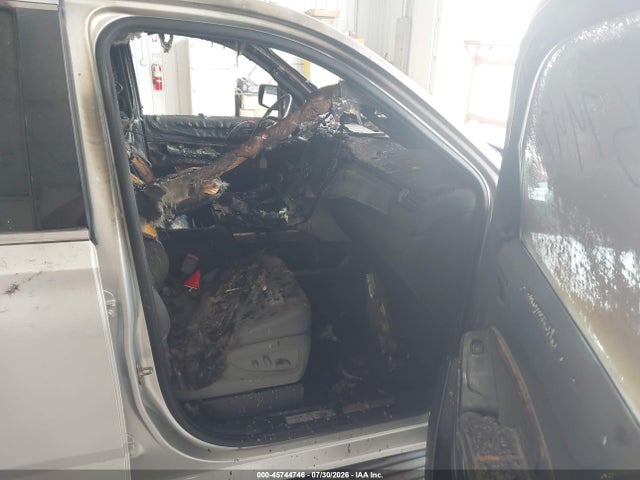 45744746 :رقم المزاد ، 1GNSCBKCXFR561093 vin ، 2015 Chevrolet Tahoe Lt مزاد بيع