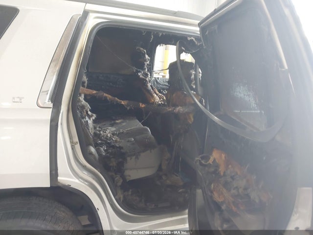 45744746 :رقم المزاد ، 1GNSCBKCXFR561093 vin ، 2015 Chevrolet Tahoe Lt مزاد بيع