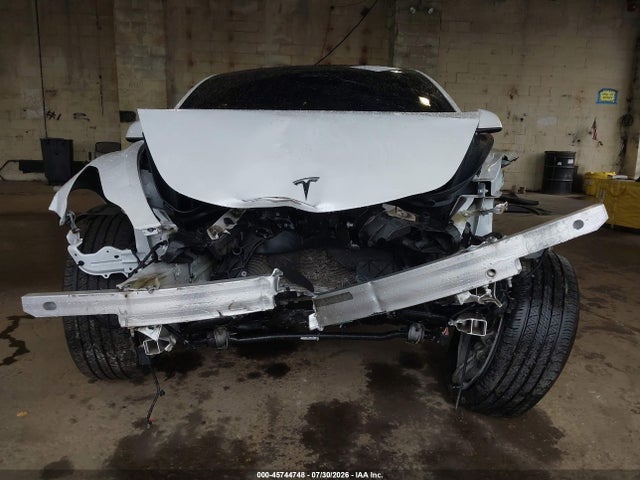 Tesla Model 3 Standard Range Plus Rear-wheel Drive 2021 5YJ3E1EA1MF063749 Image 12