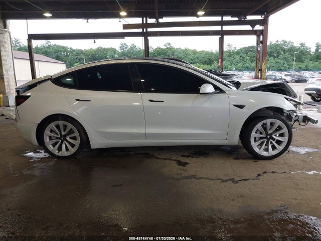 Tesla Model 3 Standard Range Plus Rear-wheel Drive 2021 5YJ3E1EA1MF063749 Image 13