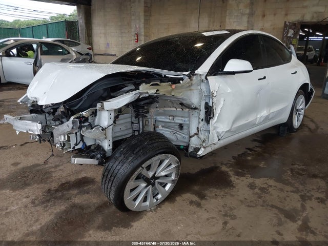Tesla Model 3 Standard Range Plus Rear-wheel Drive 2021 5YJ3E1EA1MF063749 Image 6