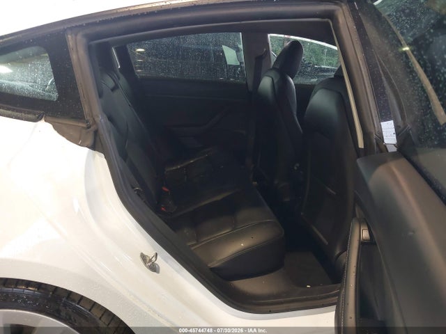 Tesla Model 3 Standard Range Plus Rear-wheel Drive 2021 5YJ3E1EA1MF063749 Image 8