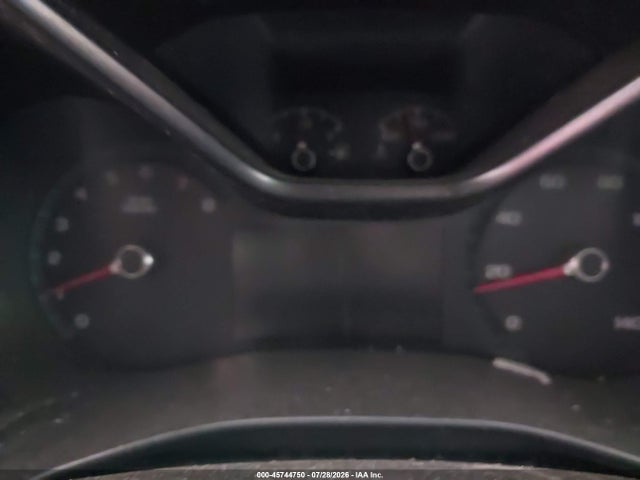 Auction sale of the 2020 Chevrolet Colorado 4wd  Short Box Zr2, vin: 1GCGTEEN2L1112689, lot number: 45744750