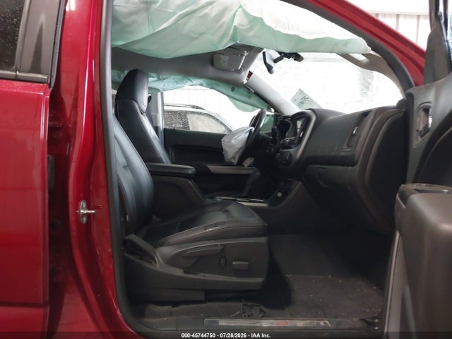 Auction sale of the 2020 Chevrolet Colorado 4wd  Short Box Zr2, vin: 1GCGTEEN2L1112689, lot number: 45744750