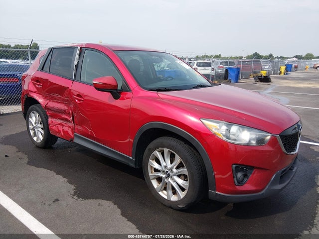Aukcja sprzedaży 2015 Mazda Cx-5 Grand Touring, vin: JM3KE2DY4F0483756, numer aukcji: 45744757