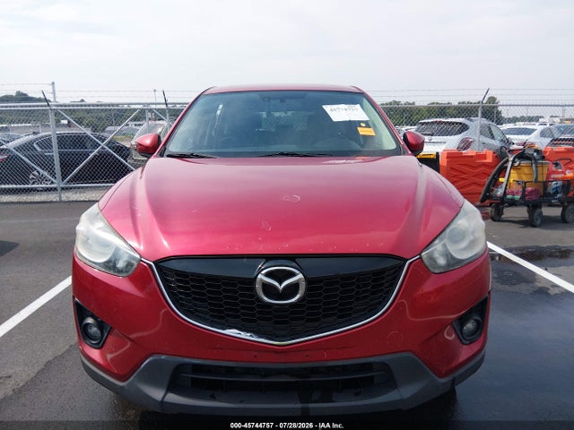 Aukcja sprzedaży 2015 Mazda Cx-5 Grand Touring, vin: JM3KE2DY4F0483756, numer aukcji: 45744757