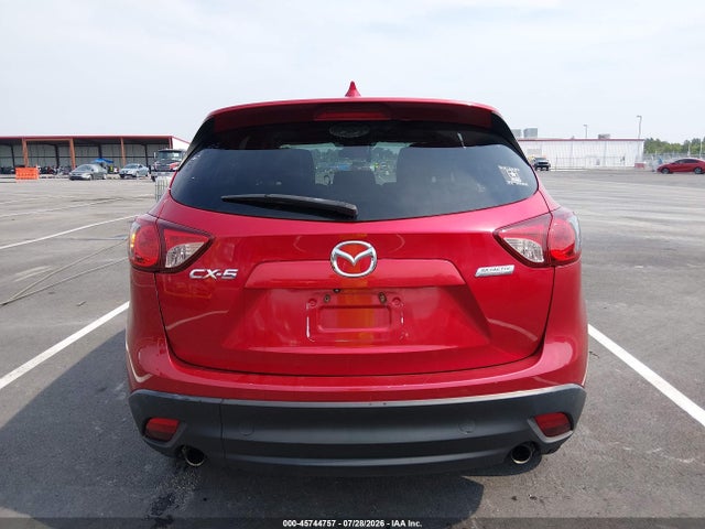 Aukcja sprzedaży 2015 Mazda Cx-5 Grand Touring, vin: JM3KE2DY4F0483756, numer aukcji: 45744757