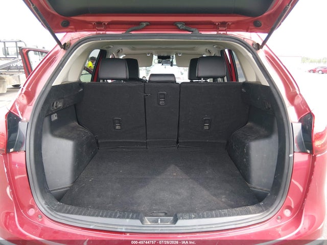 Aukcja sprzedaży 2015 Mazda Cx-5 Grand Touring, vin: JM3KE2DY4F0483756, numer aukcji: 45744757