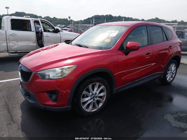 Aukcja sprzedaży 2015 Mazda Cx-5 Grand Touring, vin: JM3KE2DY4F0483756, numer aukcji: 45744757