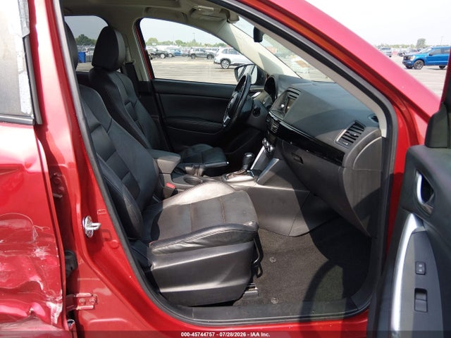 Aukcja sprzedaży 2015 Mazda Cx-5 Grand Touring, vin: JM3KE2DY4F0483756, numer aukcji: 45744757