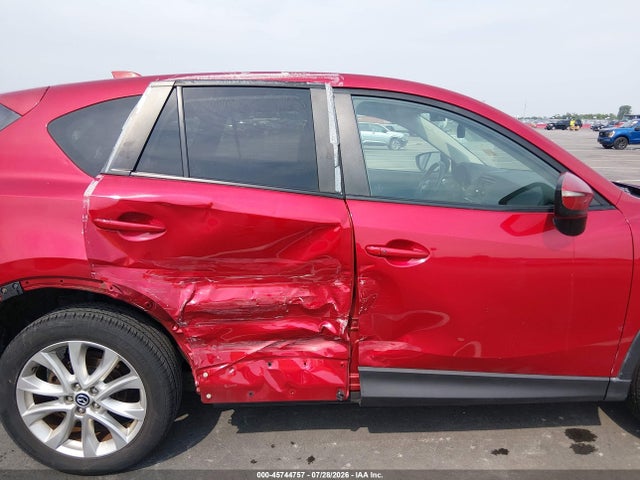 Aukcja sprzedaży 2015 Mazda Cx-5 Grand Touring, vin: JM3KE2DY4F0483756, numer aukcji: 45744757